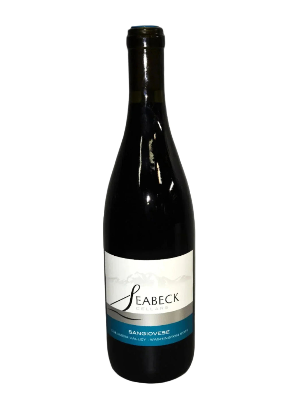2021 Sangiovese Seabeck Cellars