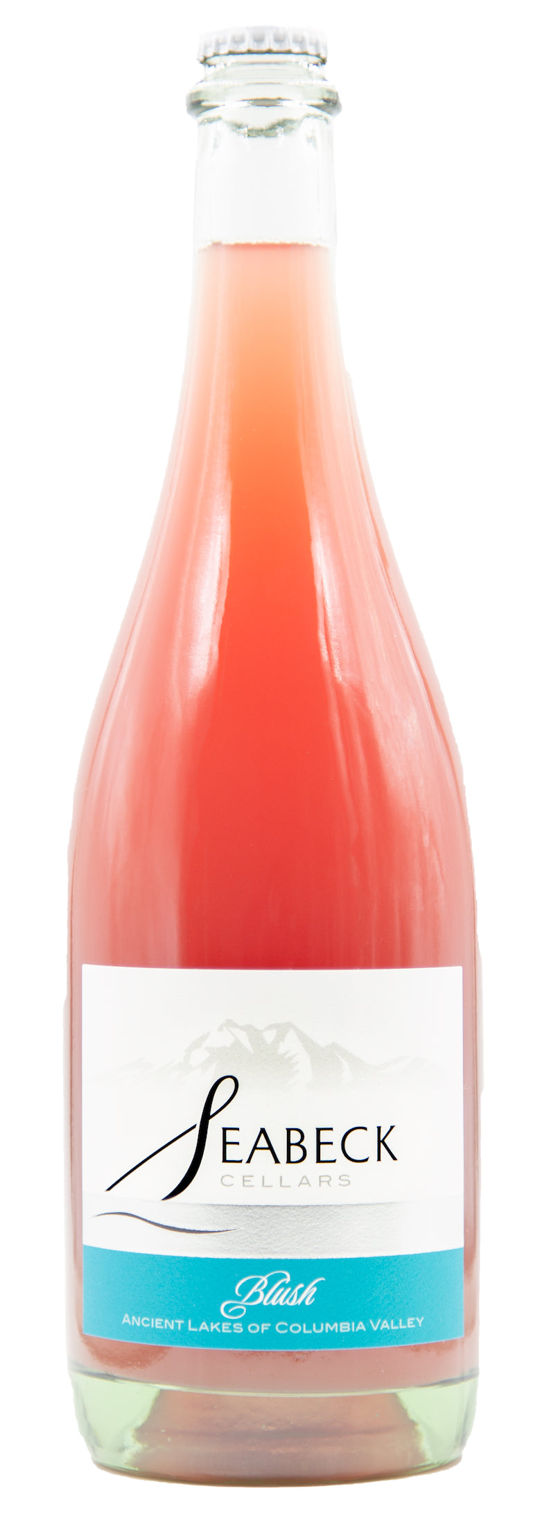 Sparkling (Pét-Nat) "Blush" Rosé 2021 (750ml)